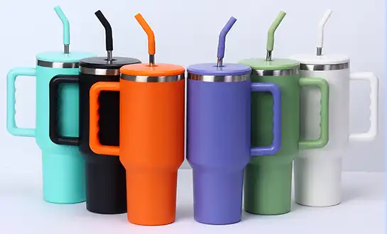 Stay Cold Longer: The Secret Behind Stainless Steel Beer Mugs' Insulation